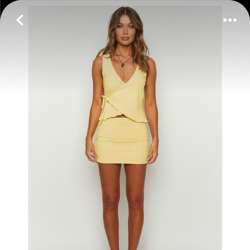 Beginning Boutique set